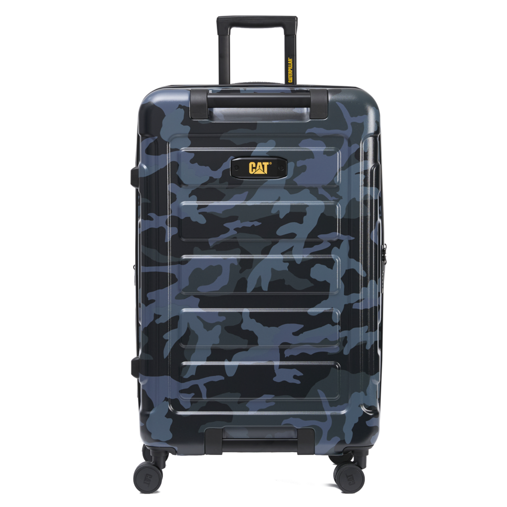 CAT kufr Stealth 2.0 78 cm, L - tmavě šedý maskáč