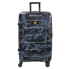 CAT kufr Stealth 2.0 78 cm, L - tmavě šedý maskáč