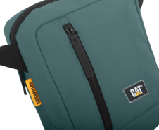 CATERPILLAR The Project Shoulder Bag - Sea Pine