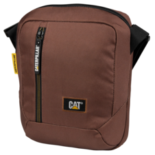 CATERPILLAR The Project Shoulder Bag - Toffee