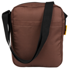 CATERPILLAR The Project Shoulder Bag - Toffee