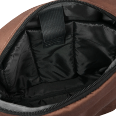 CATERPILLAR The Project Shoulder Bag - Toffee