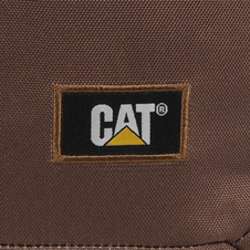 CATERPILLAR The Project Shoulder Bag - Toffee