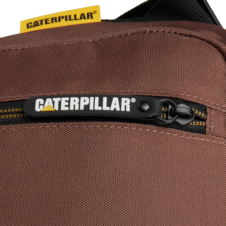 CATERPILLAR The Project Shoulder Bag - Toffee