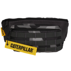 CATERPILLAR Combat Sahara Waist Bag A1 - Charcoal Camo