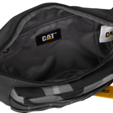 CATERPILLAR Combat Sahara Waist Bag A1 - Charcoal Camo