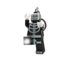 LEGO Classic Kostlivec svietiaca figúrka