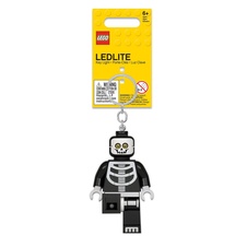 LEGO Classic Kostlivec svietiaca figúrka