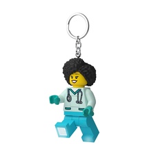 LEGO Iconic Dr. Flieber svietiaca figúrka (HT)