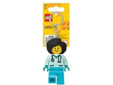 LEGO Iconic Dr. Flieber svietiaca figúrka (HT)