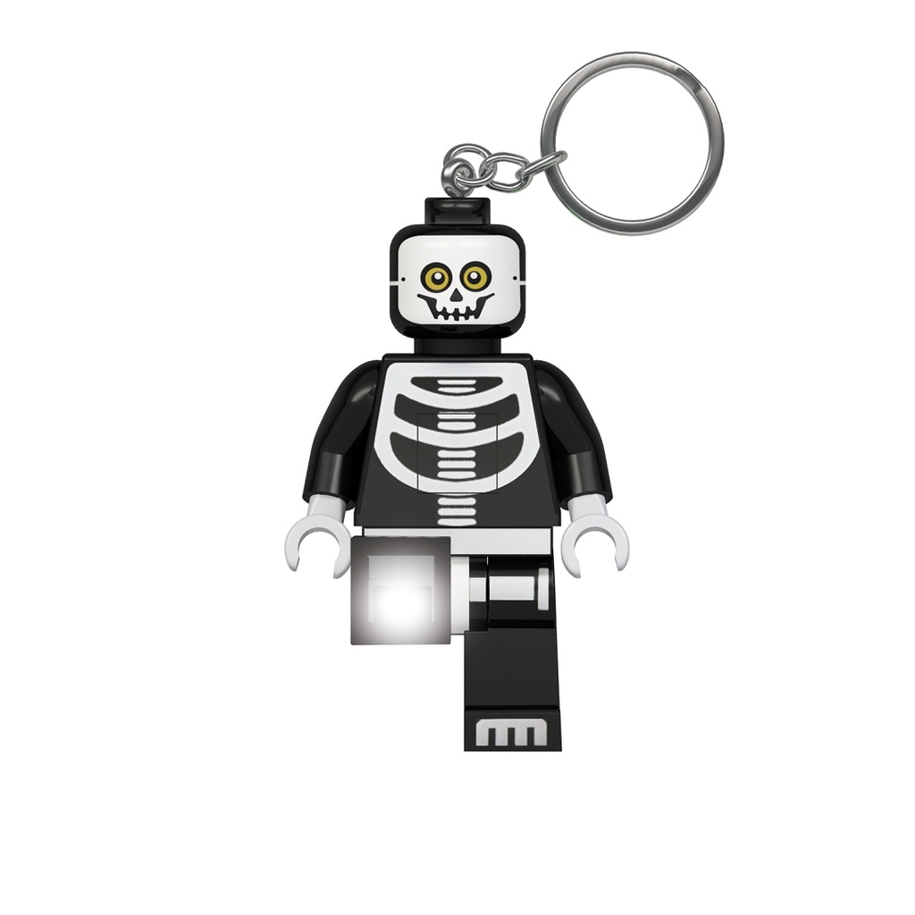 LEGO Classic Kostlivec svietiaca figúrka