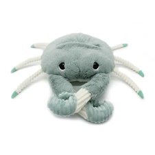 PTIPOTOS Plyšový krab Cassecou mátový - máma s miminkem - 74601_5.jpg