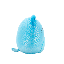 SQUISHMALLOWS Modrý jaguár – Sarge, 30 cm