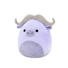 SQUISHMALLOWS Býk – Bradley, 30 cm
