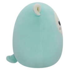 SQUISHMALLOWS Jacob the Aqua Blue Lamb