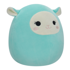 SQUISHMALLOWS Jacob the Aqua Blue Lamb
