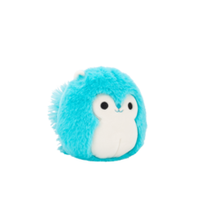 SQUISHMALLOWS Fuzzamallows Santiago the Squirrel, 13 cm