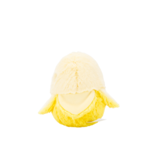 SQUISHMALLOWS Fuzzamallows Junie the Banana, 13 cm