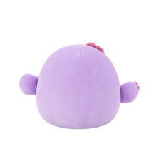 SQUISHMALLOWS Adrienne the Purple Barrel Cactus