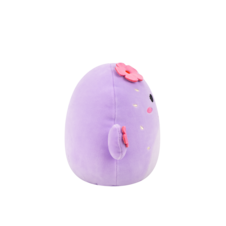 SQUISHMALLOWS Adrienne the Purple Barrel Cactus