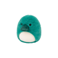 SQUISHMALLOWS Fuzzamallows Ptakopysk - Selassi, 13 cm - SQCR08638_2.png