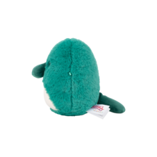 SQUISHMALLOWS Fuzzamallows Ptakopysk - Selassi, 13 cm - SQCR08638_3.png