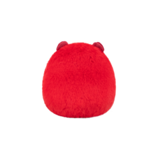 SQUISHMALLOWS Fuzzamallows Marcia the Capybara, 13 cm