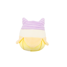 SQUISHMALLOWS Banán s čiapkou – Junie, 13 cm