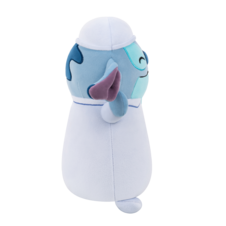 SQUISHMALLOWS Hugmees Disney Stitch v pyžame, 25 cm