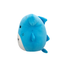 SQUISHMALLOWS Nitro the Blue Hammerhead Shark