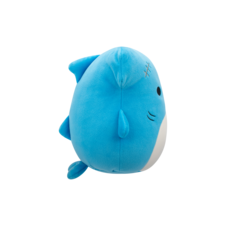 SQUISHMALLOWS Nitro the Blue Hammerhead Shark