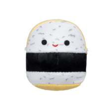 SQUISHMALLOWS Micromallows 6Pack - Charles, Onel, Mo, Cookie, Reed, Layla