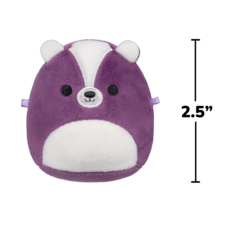 SQUISHMALLOWS Micromallows 6Pack - Kobylka, Koník, Skunk, Sukulent, Jahoda, Netopýr - SQMM0070_4.png