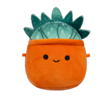 SQUISHMALLOWS Micromallows 6Pack - Kobylka, Koník, Skunk, Sukulent, Jahoda, Netopýr - SQMM0070_8.png