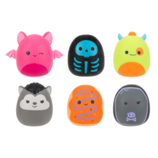 SQUISHMALLOWS Squooshems Mystery antistresová figúrka – Halloween