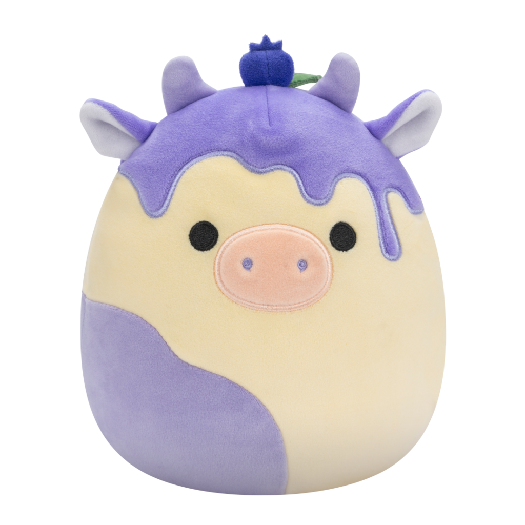 SQUISHMALLOWS Cheesecake kráva - Benito