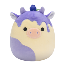 SQUISHMALLOWS Cheesecake kráva - Benito