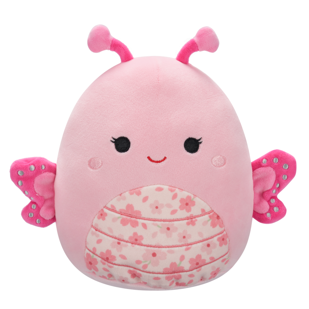 SQUISHMALLOWS Motýl - Mogo