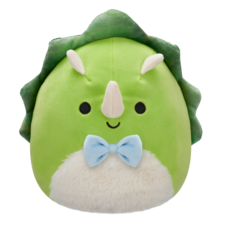 SQUISHMALLOWS Triceratops - Tristan