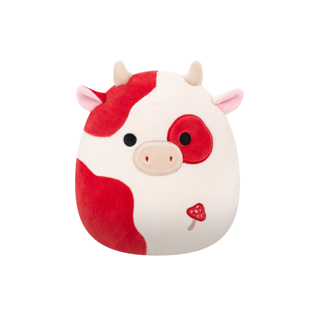 SQUISHMALLOWS Kráva - Claudio