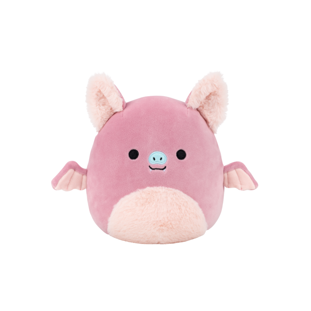 SQUISHMALLOWS Netopýr - Jakob