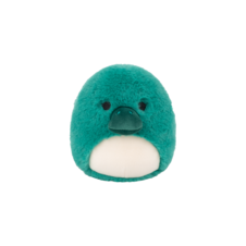 SQUISHMALLOWS Fuzzamallows Selassi the Platypus, 13 cm