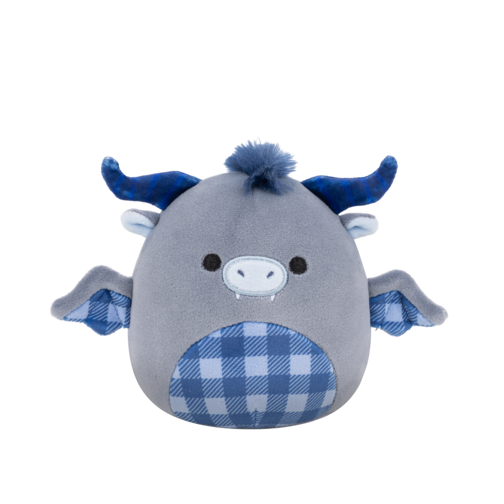 SQUISHMALLOWS Drak – Larson, 13 cm