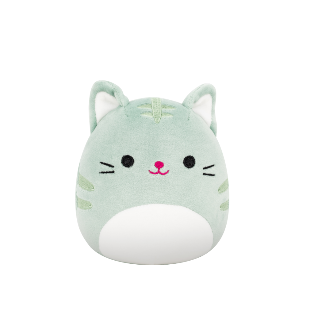 SQUISHMALLOWS Mačka – Chase, 13 cm
