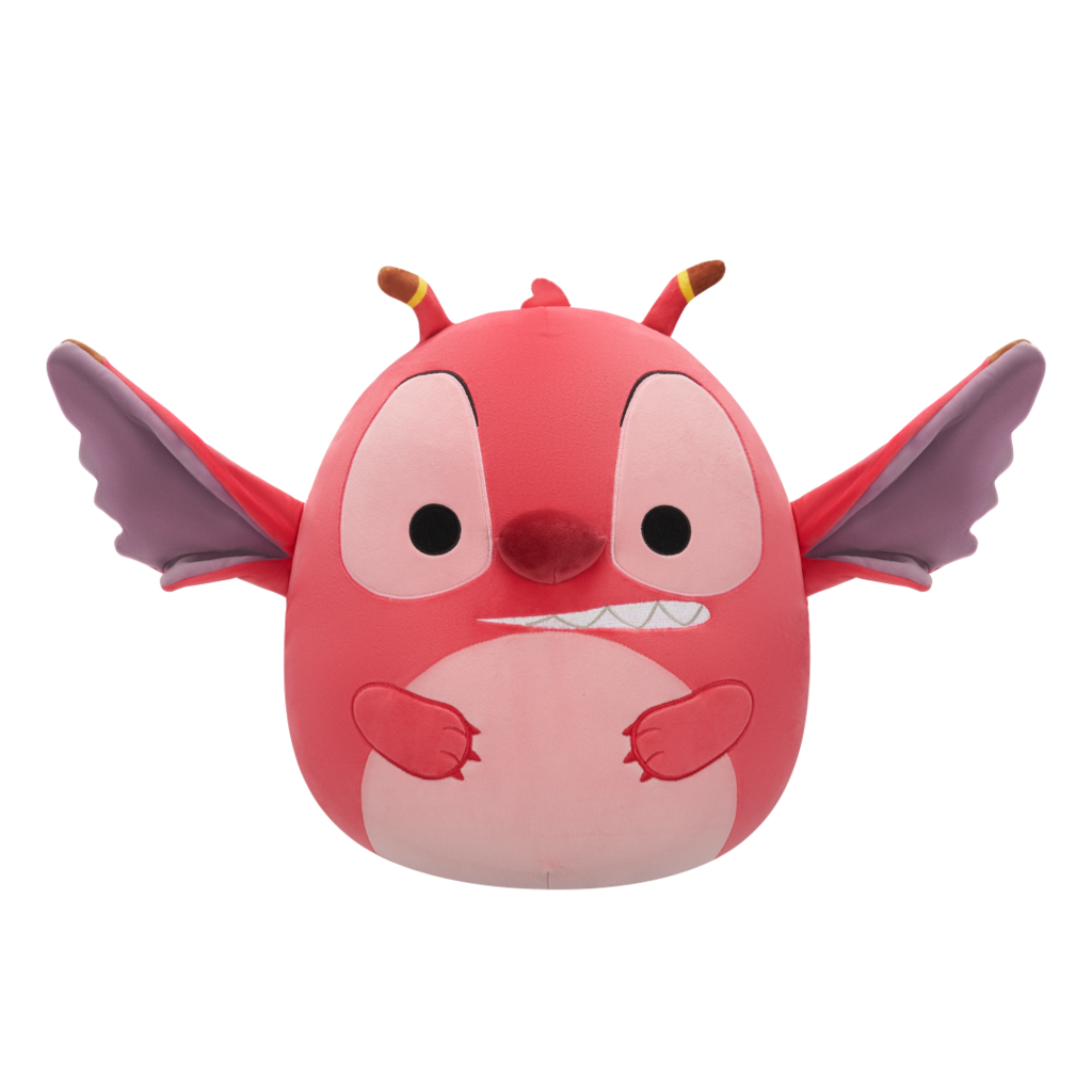 SQUISHMALLOWS Disney Stitch – Leroy, 25 cm