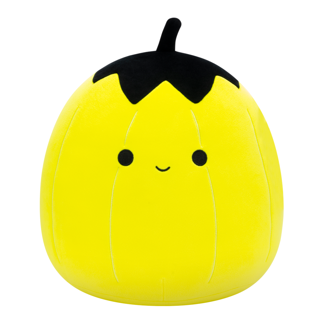 SQUISHMALLOWS Žlutá dýně - Walt