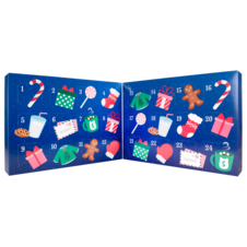 SQUISHMALLOWS Micromallows Adventní kalendář - 24 ks - SQMM0146_2.png