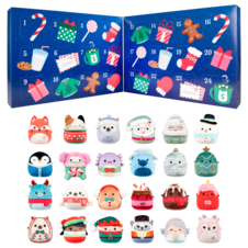 SQUISHMALLOWS Micromallows Adventní kalendář - 24 ks - SQMM0146_4.png