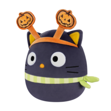 SQUISHMALLOWS Hello Kitty Halloween - Chococat