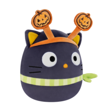 SQUISHMALLOWS Hello Kitty Halloween - Chococat